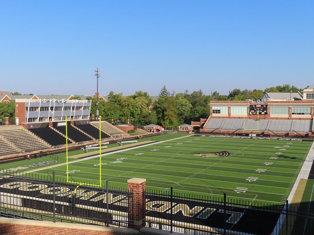 Blitz McCarty (@blitzmccartyqb) on Twitter photo After a great call with <a href="/stugfb/">Jed Stugart</a> I am blessed to announce I have received a Division 1 scholarship offer from <a href="/LindenwoodFB/">Lindenwood Football</a> ‼️
Thank you to my coaches and teammates <a href="/GHSWolvesFB/">Grandview Wolves Football</a> After a great call with <a href="/stugfb/">Jed Stugart</a> I am blessed to announce I have received a Division 1 scholarship offer from <a href="/LindenwoodFB/">Lindenwood Football</a> ‼️
Thank you to my coaches and teammates <a href="/GHSWolvesFB/">Grandview Wolves Football</a>