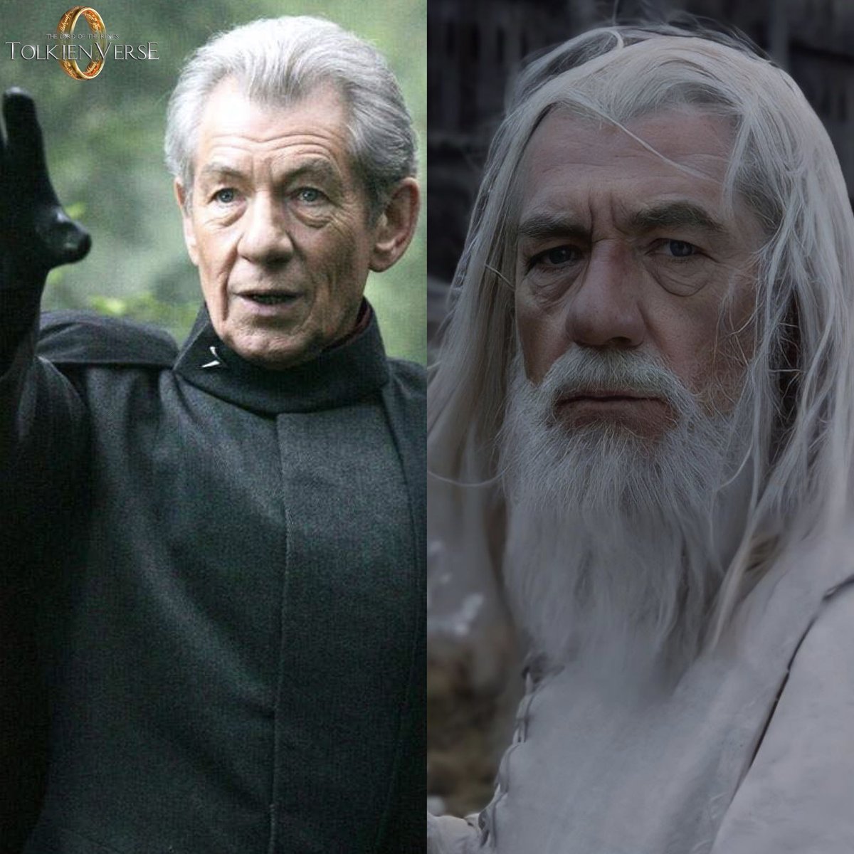 ToIkienverse's tweet photo. Sir Ian McKellen volverá como Magneto en 2026 y como Gandalf en 2027. 

Nuestro mago favorito está de vuelta y más fuerte que nunca. 🔥 https://t.co/enfCLe6qyx