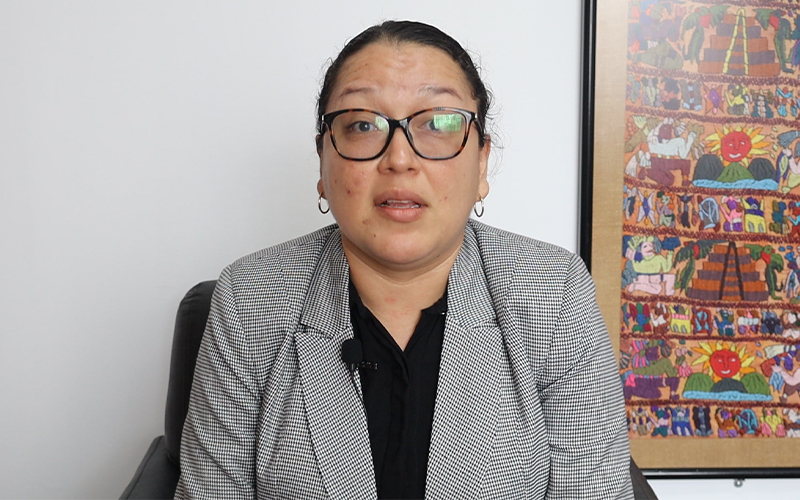 ideeleradio's tweet photo. #CristinaGavancho: El caso #QuintoInuma nos muestra que el mecanismo de protección tiene falencias concretas https://t.co/R5GqwrXCB6

#SanMartín #Defensores #DDHH #PueblosIndígenas https://t.co/B4LlnUuq5a