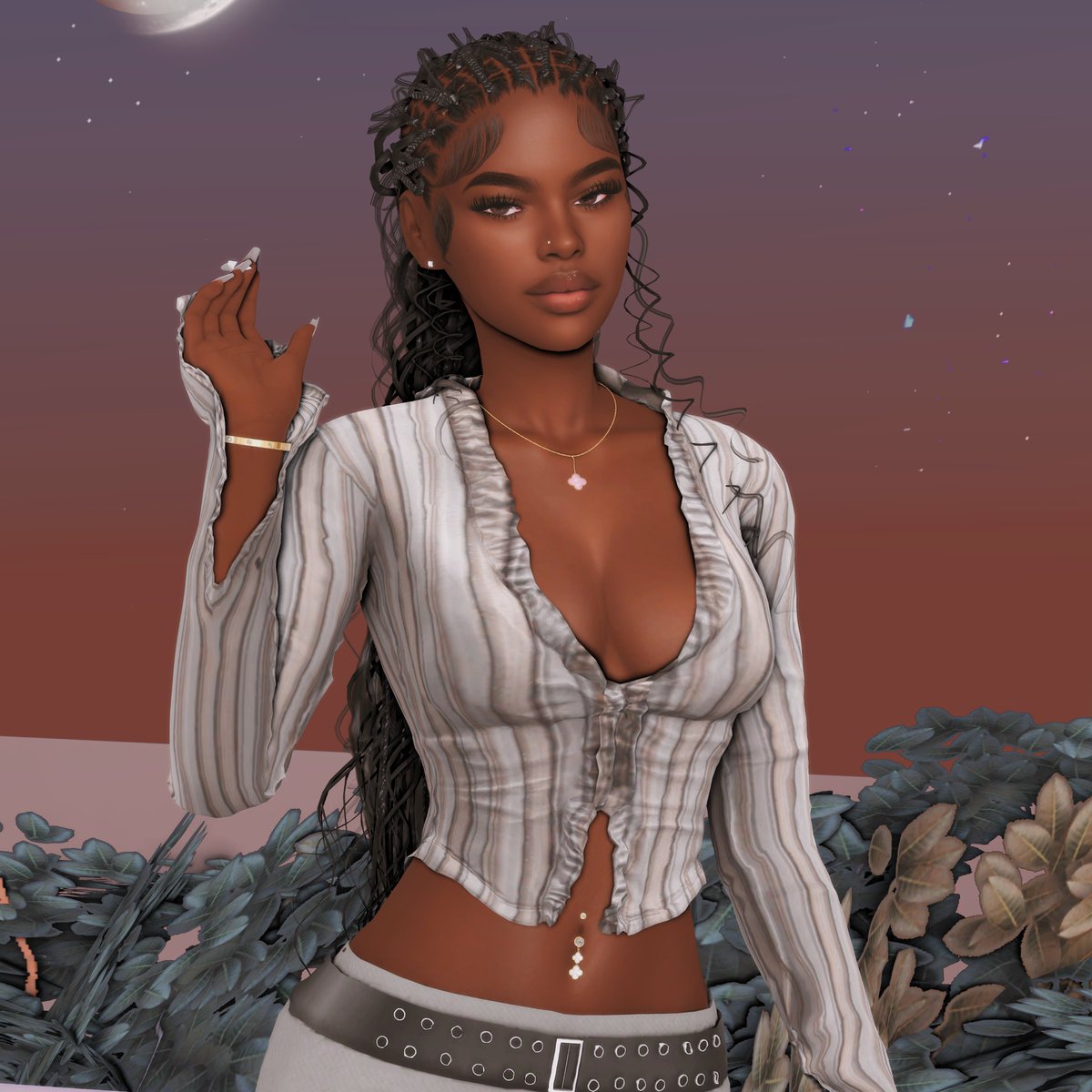 Rebellesims's tweet photo. Mya ꫂ᭪ #ShowUsYourSims #thesims4 #Sims4 https://t.co/ZqQw1knEI7