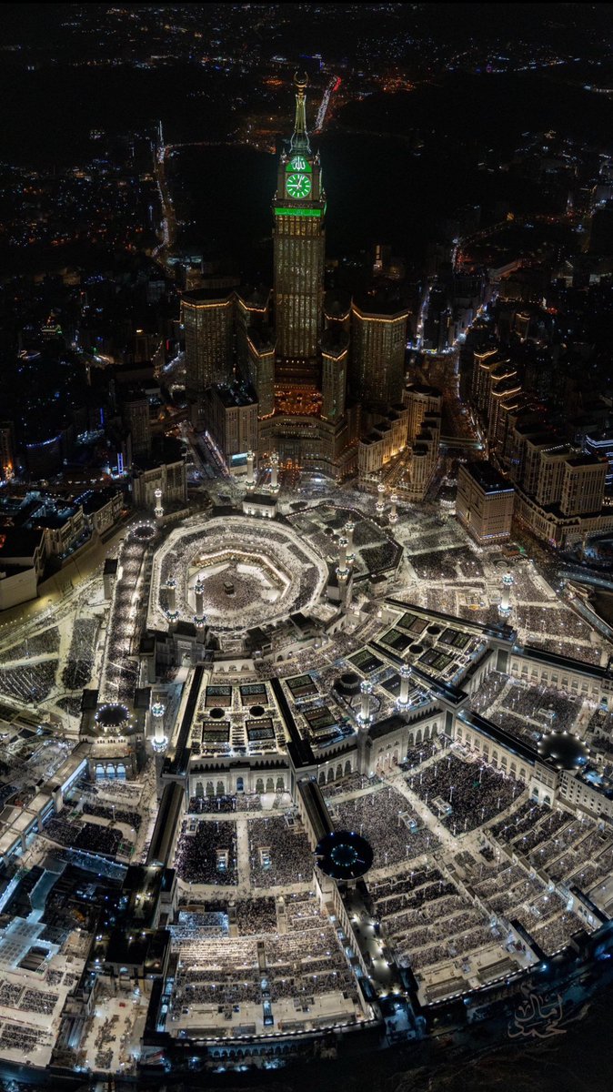 رَبِّ اجْعَلْ هَذَا الْبَلَدَ آمِنًا