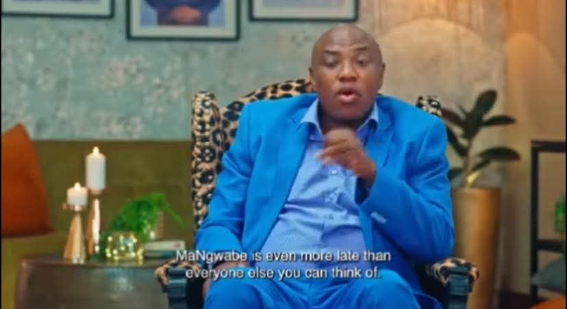 The Lord Of The Wings( Lisa) Arsenal Biggest Fan🏐 on X: "Another week of Mangwabe stressing Musa Mseleku on his 50th birthday Nokwenza yhooo 😭😭😭 #UthandoNesthembu https://t.co/31m3HYUfiV" / X