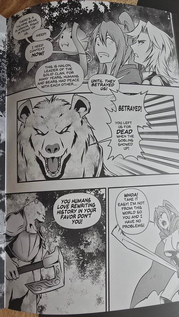 ʕ⌐■`ᴥ´■ʔ╦[]==<¤>
/👍    ☆ )つ I 
Going down in a fight, an honorable way to go. I accept it.