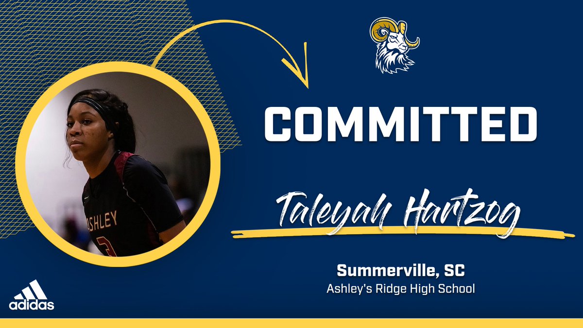 Welcome to the Family.  CIU fans are going to love what Taleyah will bring to our program!
