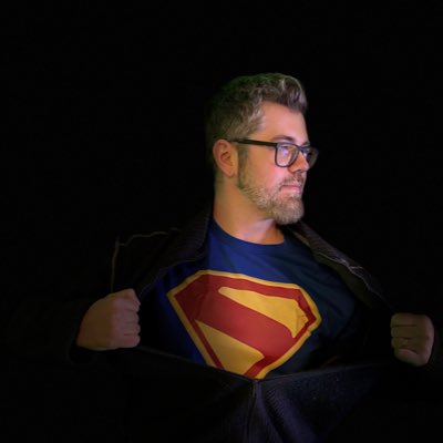 #NewProfilePic #clarkkent