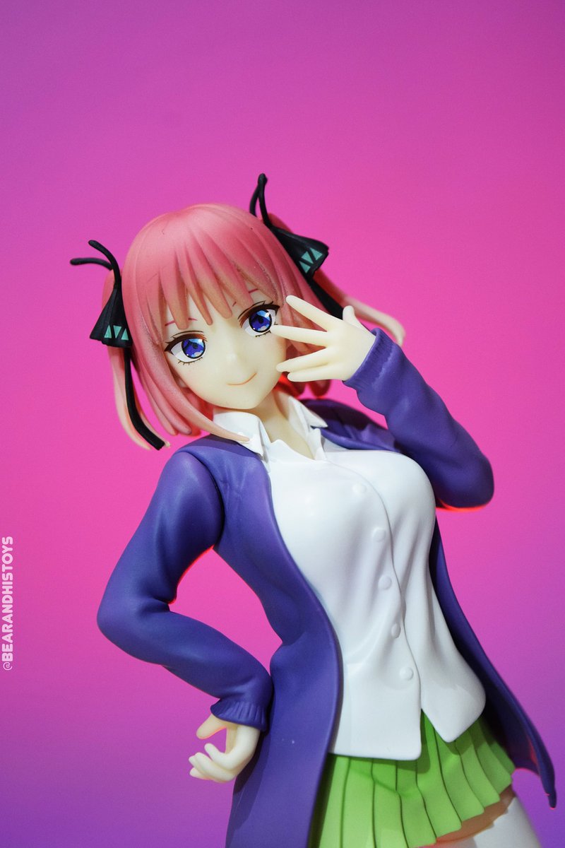 bearandhistoys's tweet photo. NINO
.
.
.
.
.
.
#GSCfiguresIRL #POPUPPARADE #goodsmile #QuintessentialQuintuplets #GoToubunnoHanayome #ninonakano @GoodSmile_US @gsc_goodsmile @goodsmile_en @Gotoubun_kyoto #quints #lasquintillizas
https://t.co/Ey50lnrAIK https://t.co/GSGhYPuZzu