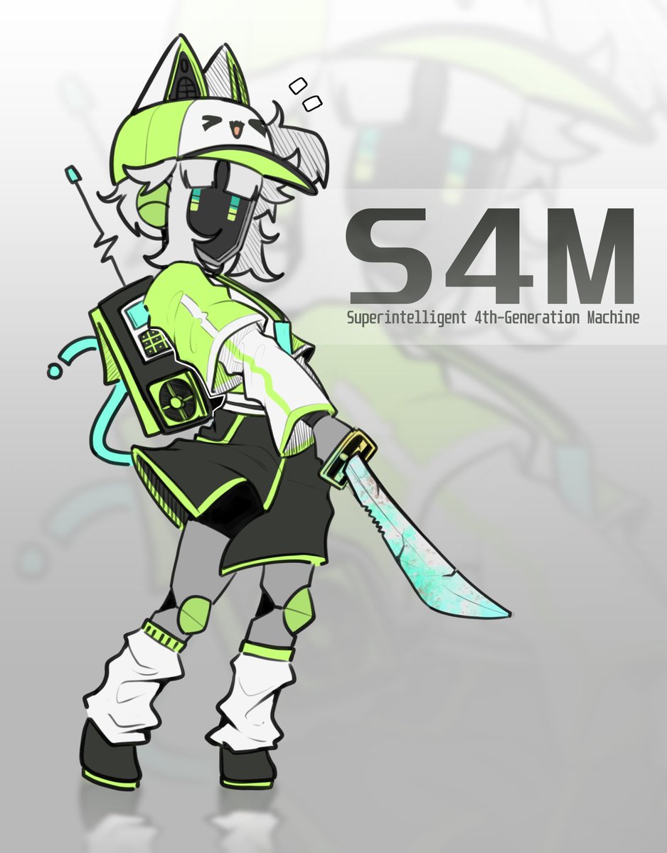 AngerRiceBall's tweet photo. concept art i made 2 years ago https://t.co/qxOWazD4ll