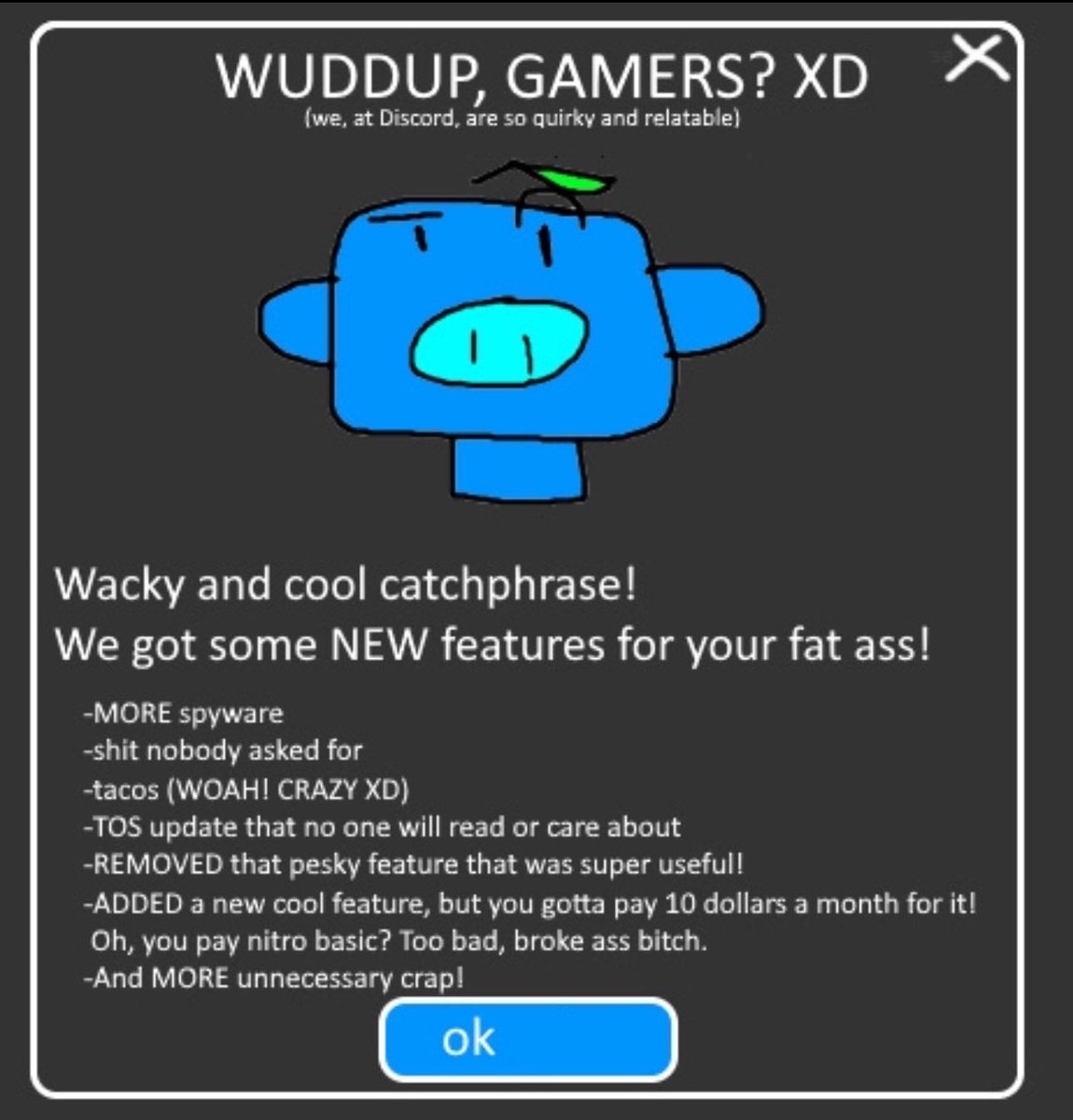 M1das_OW2's tweet image. new discord UI update