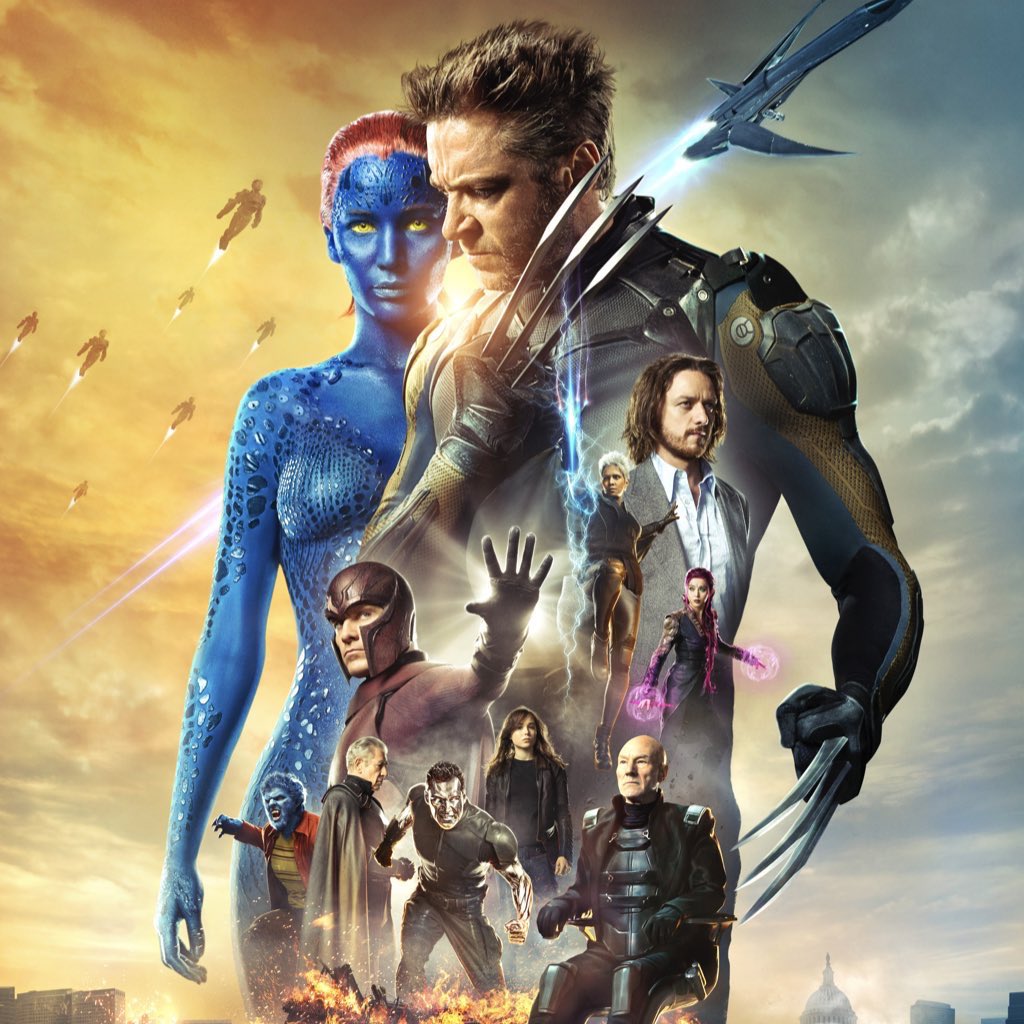 X-Men Updates tweet media