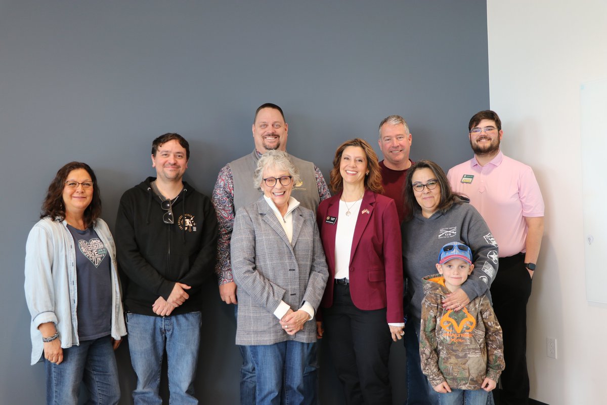 Thank you so much to those that came out for the Severance Town Hall. It was great to see you and have a chance to discuss various, national, state, and local concerns from my perspective under the Golden Dome.