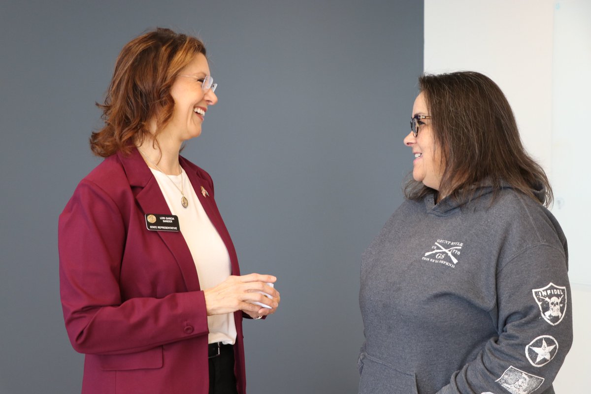 Lori Garcia Sander tweet media