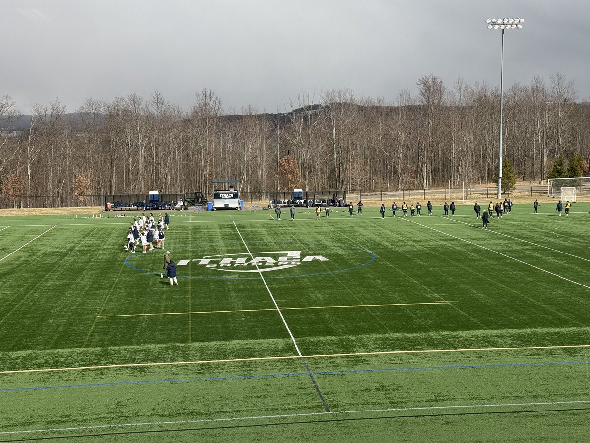 Another Liberty League Women’s Lacrosse Matchup! 

As the Ithaca College Bombers host the University of Rochester Yellow Jackets! 

Tune into <a href="/VICradio/">VIC Radio</a> as myself and Johnny Lisi have the call!