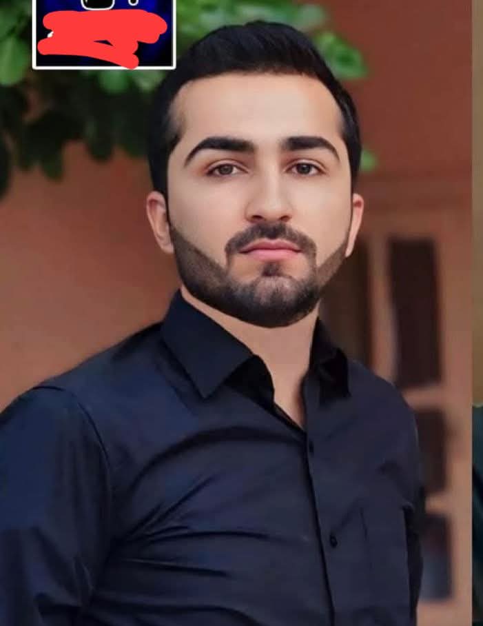 Muhamma17974725's tweet photo. کوئٹہ . 
بلوچ اور پشتون کے معروف صحافی عثمان خان کاکڑ کو کوئٹہ سے لاپتہ کر دیا ہے . سوشل میڈیا ذرائع
@HamidMirPAK 
@ImaanZHazir 
@ShireenMazari1 
@ https://t.co/437a7gGtgP