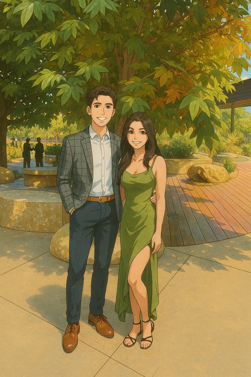 _dropknowledge's tweet image. Help your boys - send them cute ghibli edits of them and their girlfriends.