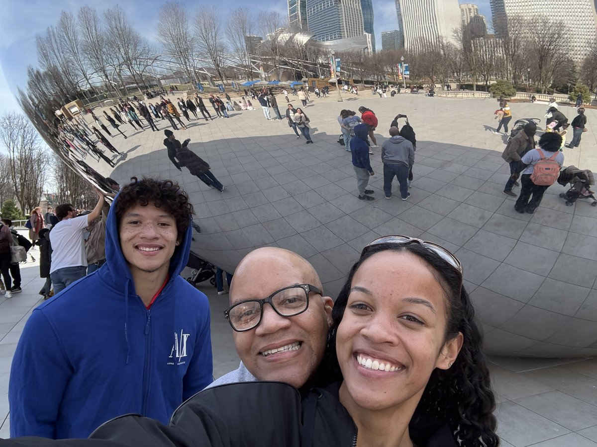 She made me a better person and was my entire world. Moving forward still seems impossible. But she’s letting me know she gave me the 2 people that will get me through.