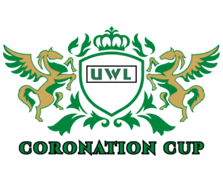 uwlonline's tweet image. The 2025 Coronation Cup: April 14, April 15, April 16, April 17, Finals April 19.
