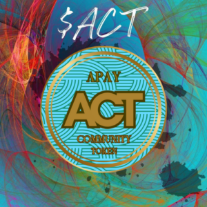OfficialACTHub's tweet photo. Join the #ACTparty, join our TG for some free $ACT or stay on track via our other platforms. #ACT #ACTrewards #StellarFamily https://t.co/USidl1TGAU https://t.co/9Y61riVBFR