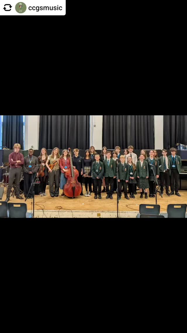 Posted <a href="/withregram/">Repost app</a> • <a href="/ccgsmusic/">denise</a> What an incredible House Music competition at CCGS today! Congratulations to everyone who performed in the closest competition we've had for years, and well done… dlvr.it/TJmZqx #CCGS #ccgrammarschool #chathamandclarendongrammarschool