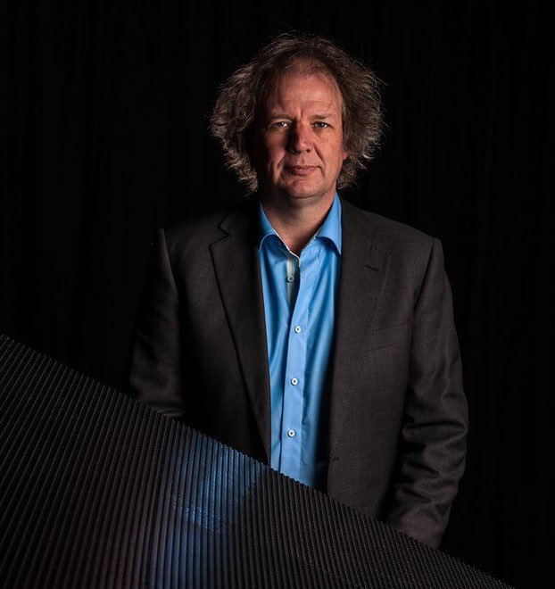 Dranoff2Piano's tweet photo. Meet our #PianoSlam pianists! 🎹 Mike del Ferro &amp; Jeroen van Veen will be bringing world-class jazz &amp; minimalism to Miami. Get free tickets now! https://t.co/g31RT6VCNy https://t.co/fXioDyNHOL