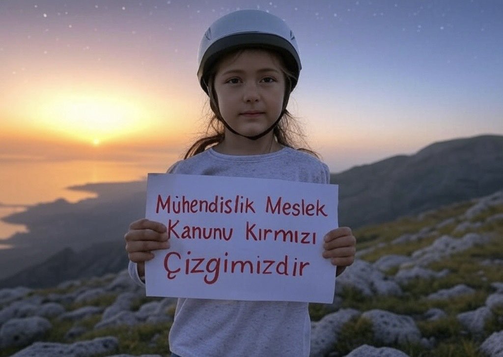 <a href="/csgbakanligi/">T.C. Çalışma ve Sosyal Güvenlik Bakanlığı</a> <a href="/RTErdogan/">Recep Tayyip Erdoğan</a> Mühendislik Meslek Kanunu'nun çıkarılmasını bekliyoruz Sn Cumhurbaşkanım 🙏