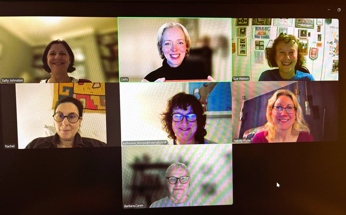 👩‍🎓Celebrating the latest graduates of our fantastic Making Your Mark political course. Bringing together inspiring Labour sisters from across the country. Learn more about our training at lwn.org.uk 🌹