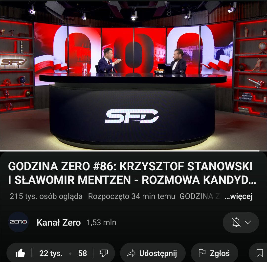 Mefistofeles 🫠 (@mefistofelleess) on Twitter photo 🔥 Ponad 215 000 ludzi ogląda na żywo #mentzen na <a href="/OficjalneZero/">OficjalneZero</a> - to jest nowy poziom mediów internetowych #wybory 🔥 Ponad 215 000 ludzi ogląda na żywo #mentzen na <a href="/OficjalneZero/">OficjalneZero</a> - to jest nowy poziom mediów internetowych #wybory