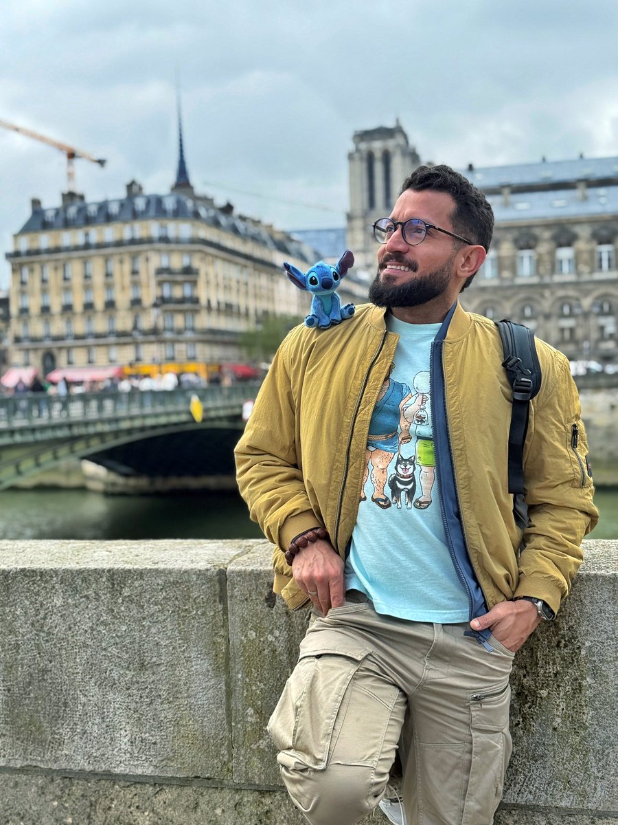 Paris.. oh! Paris