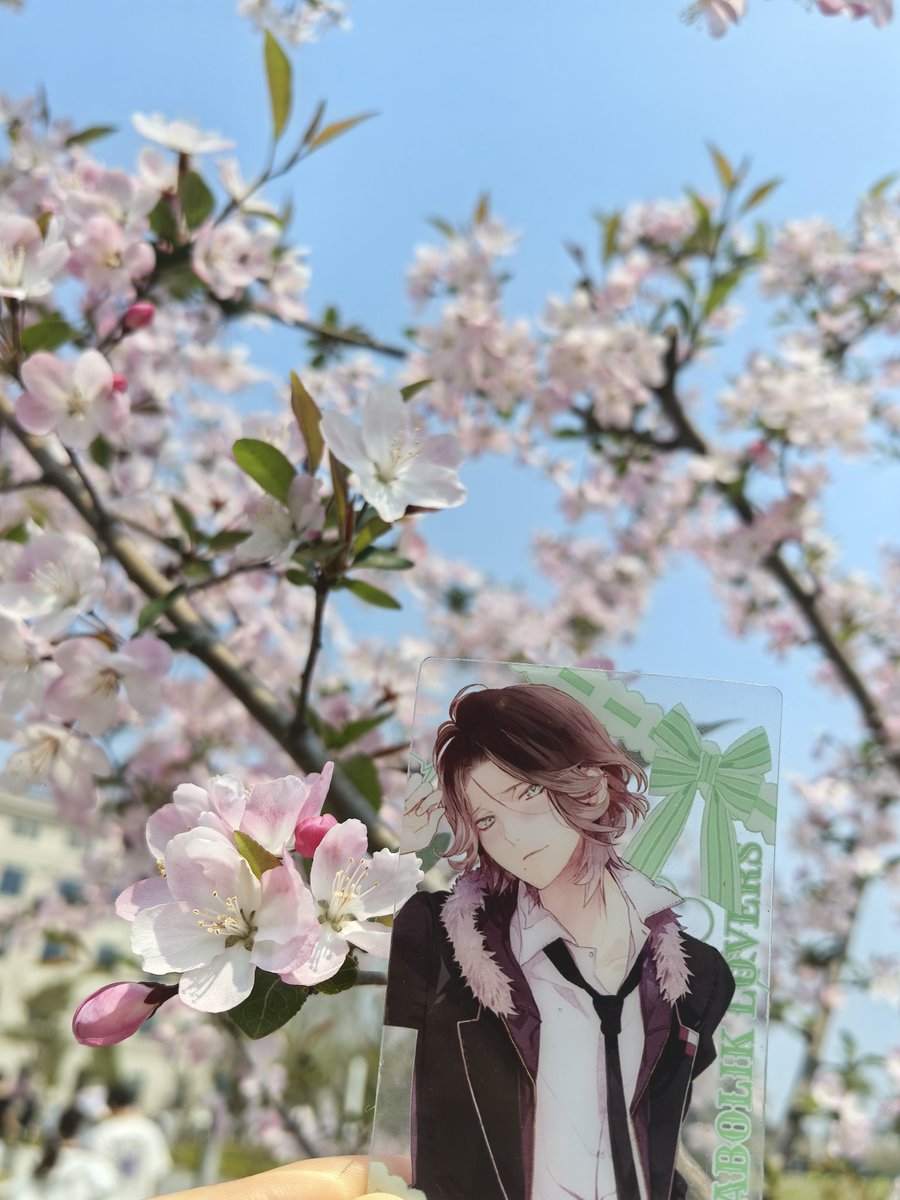- ̗̀🥂 ⑅⁺˖ 𝐇𝐚𝐩𝐩𝐲 𝐁𝐢𝐫𝐭𝐡𝐝𝐚𝐲˖⁺⑅ 🪀- ̗̀

ライト、お誕生日おめでとう
またこうしてお祝いできて、本当に幸せ
これからも、ずっと一緒にいようね💚

+*:＊+*･:*:ﾟ･ ｡+*:＊+*･:*:ﾟ･ ｡+*:＊+*

 #逆巻ライト生誕祭 #DIABOLIKLOVERS #逆卷ライト