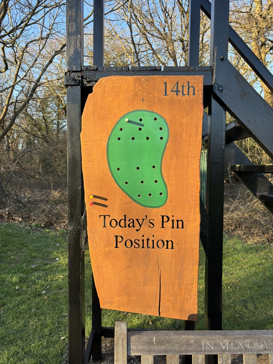 Lee Bishop (@leebishcmbbgc) on Twitter photo New English Oak signs <a href="/BurnhamBgolf/">Burnham Beeches Golf</a> for our new range and 14th hole pin placement. Designed & built by Liam Hall @ReytshotGolf thanks Liam been superb to deal with you guys. New English Oak signs <a href="/BurnhamBgolf/">Burnham Beeches Golf</a> for our new range and 14th hole pin placement. Designed & built by Liam Hall @ReytshotGolf thanks Liam been superb to deal with you guys.