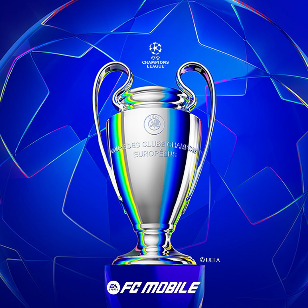 EA SPORTS FC MOBILE tweet media