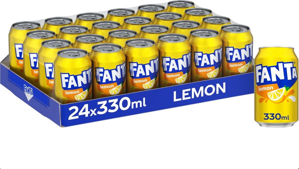 10ways's tweet photo. This always reminds us of that time on holiday between beach/pool and dinner! 24 pack of Fanta Lemon for just ... - Full Post -> https://t.co/sRmSsDlhDa https://t.co/QBwp0Pt4qR