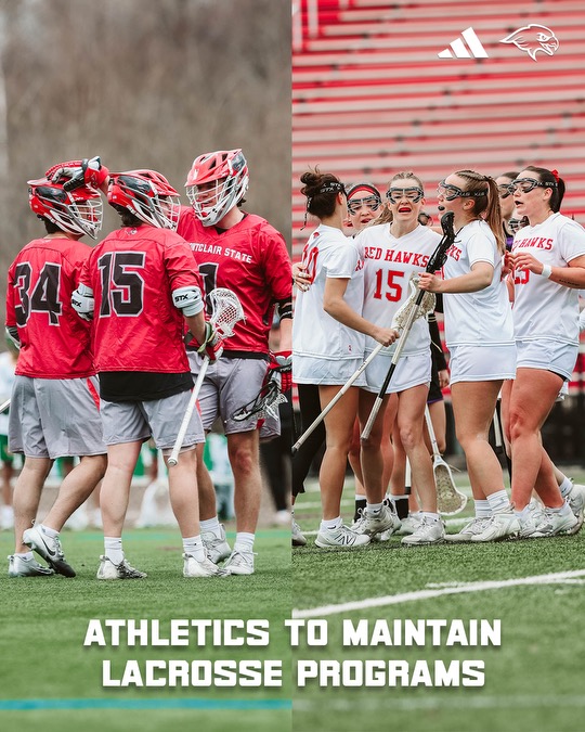 Montclair State University (@montclairstateu) on Twitter photo Montclair State University, in partnership with men’s and women’s lacrosse alumni and supporters and student-athletes, has announced the continuation of its programs as NCAA sports. 🥍 <a href="/msuredhawks/">Montclair State Athletics</a>
Full press release: ➡️ brnw.ch/21wRB7A Montclair State University, in partnership with men’s and women’s lacrosse alumni and supporters and student-athletes, has announced the continuation of its programs as NCAA sports. 🥍 <a href="/msuredhawks/">Montclair State Athletics</a>
Full press release: ➡️ brnw.ch/21wRB7A