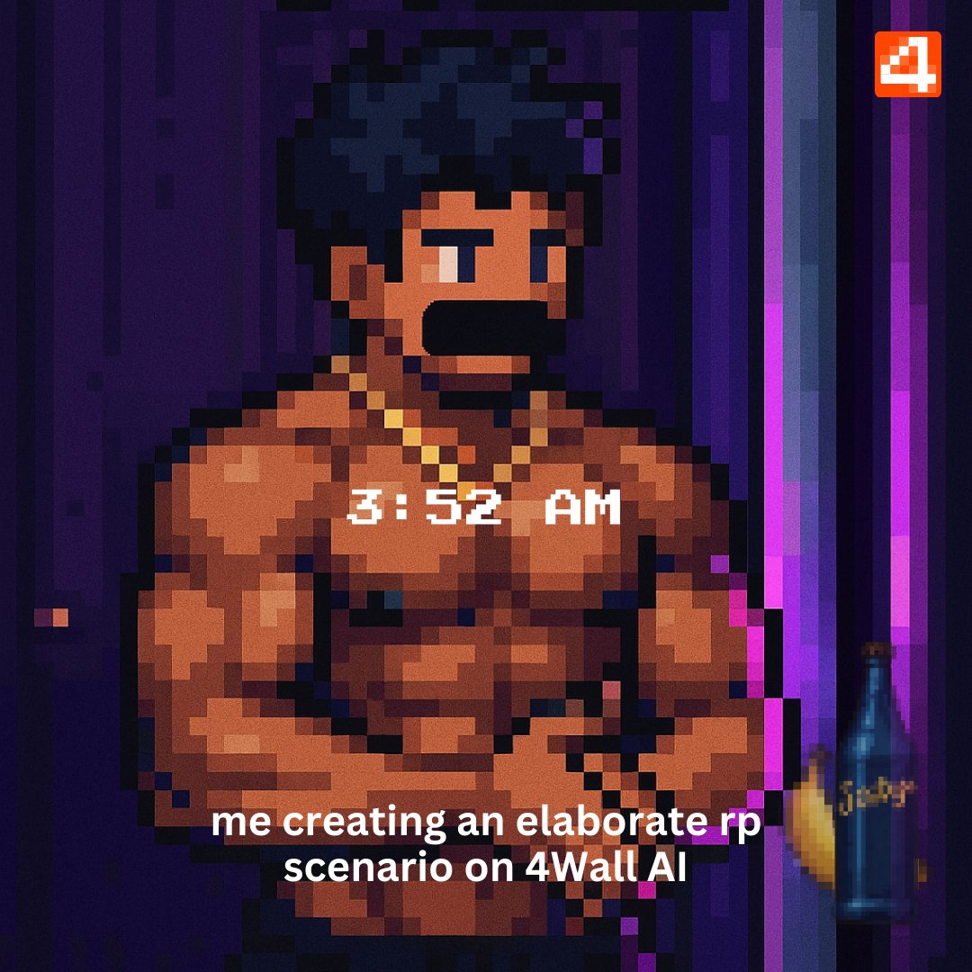 4Wall AI tweet media