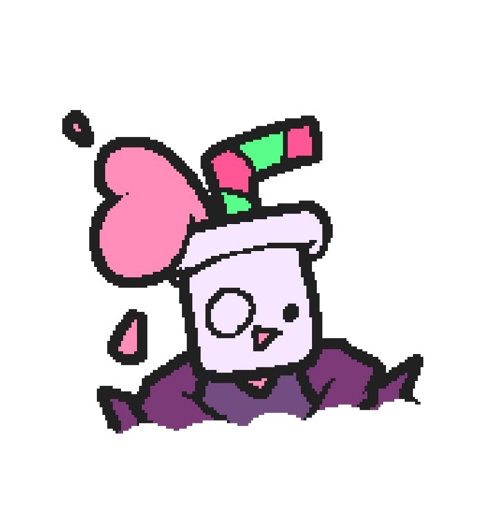 tea0can's tweet photo. Juke!
Credit goes to @Mediocre_Arts for this silly fella https://t.co/tJqCLBJPNa