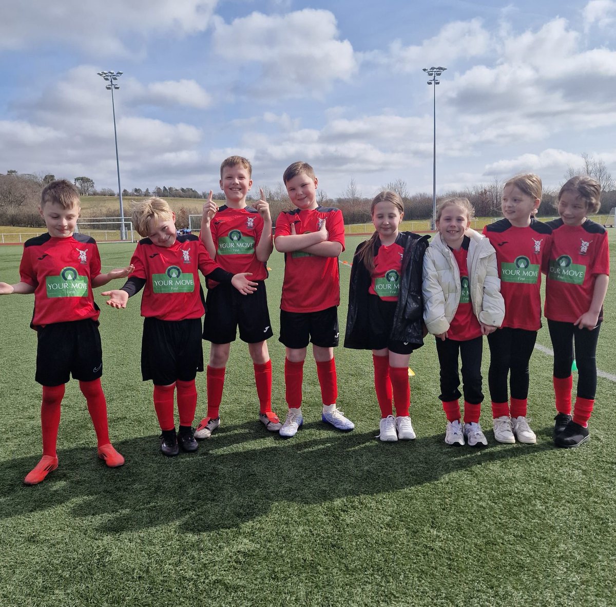 “A huge thank you to all the primary schools who took part in today’s tournament! Your energy, enthusiasm, and sportsmanship made the day so special. We loved having you and hope to see you all again soon