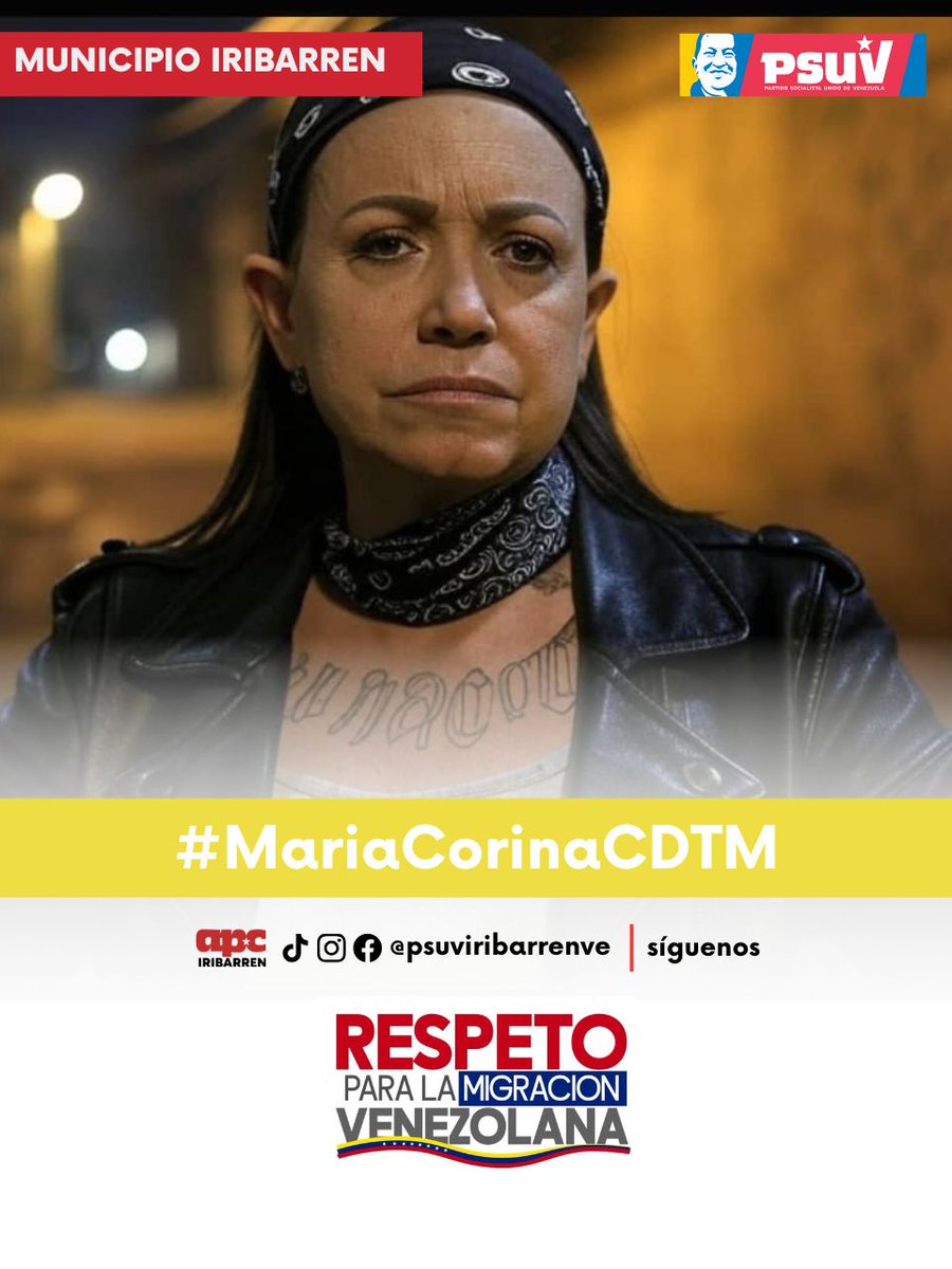 PSUV - Municipio Iribarren/Estado Lara tweet media