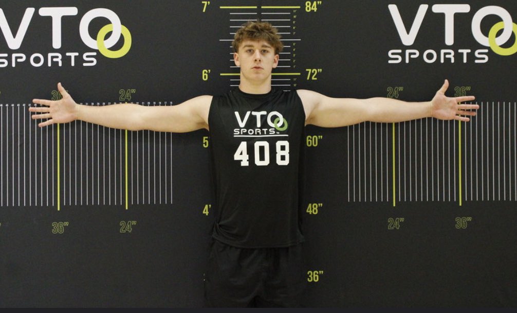 Appreciate the VTO sports combine for having me out at JCSU 
Put up some solid measurables 
40 yrd dash 4.81
Check out my full score card here :
elite100s.vtosports.net/reportcard.cfm…