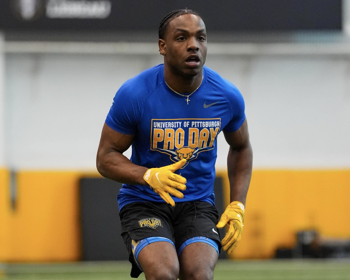 Pitt Football tweet media