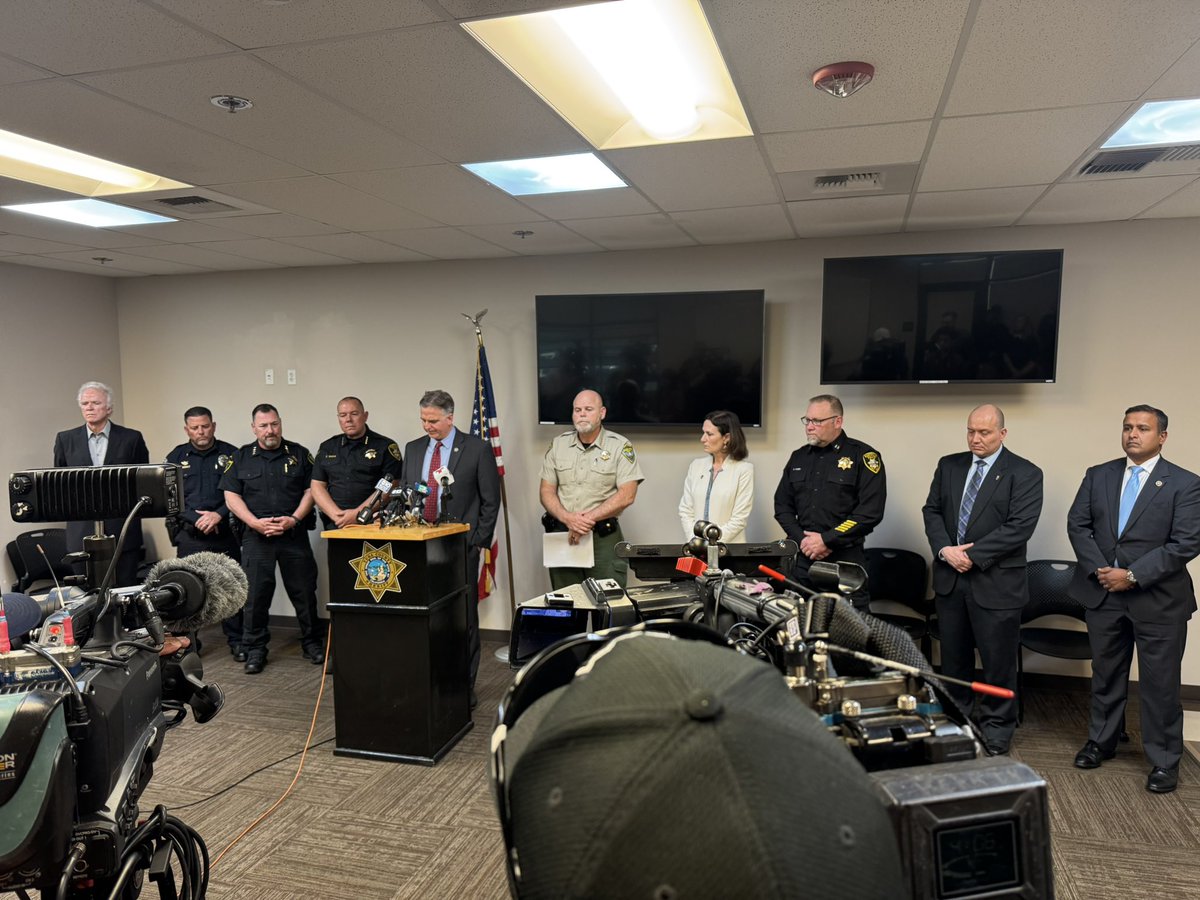 Law enforcement and city officials just wrapped up a press conference following the death of a Marysville police officer. We will have the latest details live at 4pm on <a href="/kcranews/">kcranews</a>