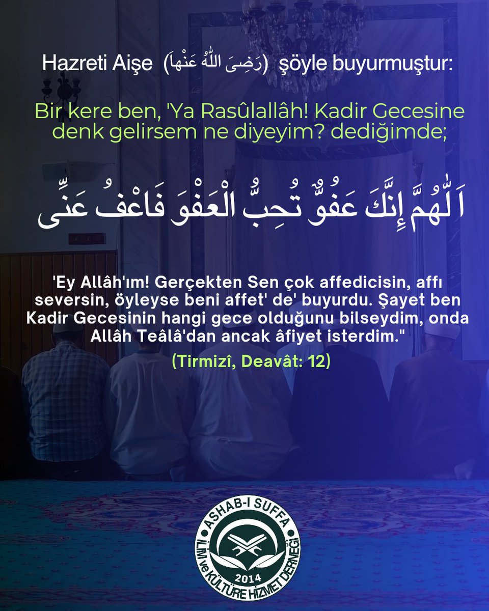 AshabSuffaDer's tweet photo. #kadirgecesi #duâ #kandil https://t.co/LsmQu2ROu3
