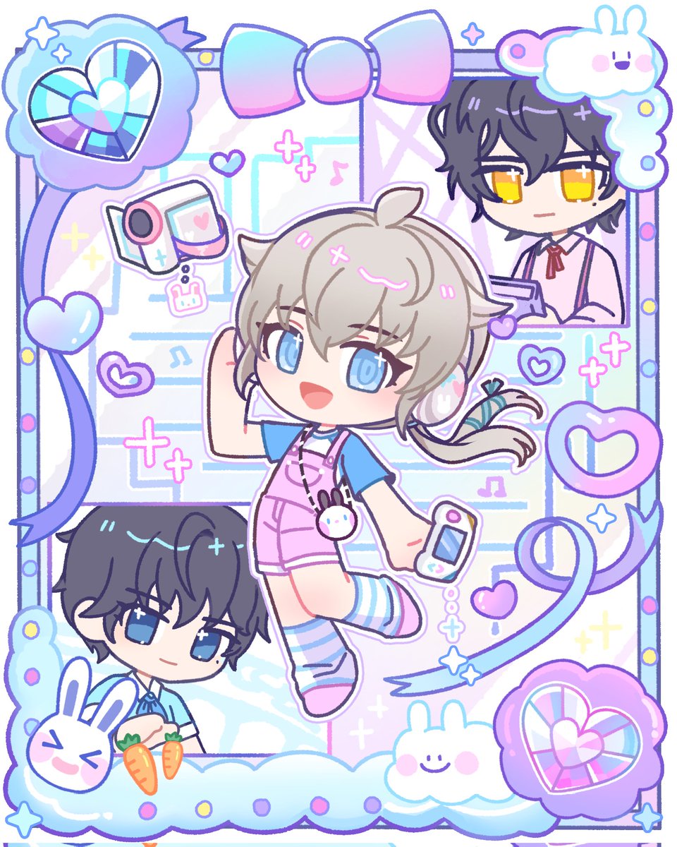 nagisakoi13's tweet image. 愛情記憶套裝

#maplestorym