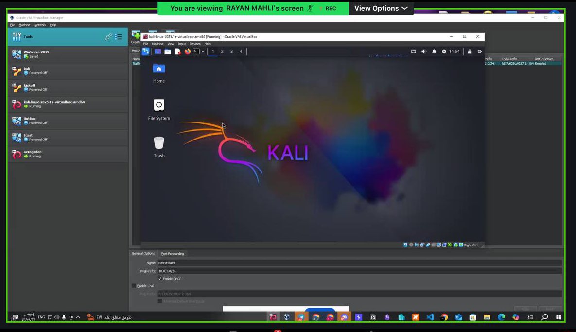 Ramxcv's tweet image. 9th day 🤩

@i0i8x 
 @CyberhubSa 
@SAFCSP 
#سايبرهب
#cyberhubsa 
 #سايبرهَب