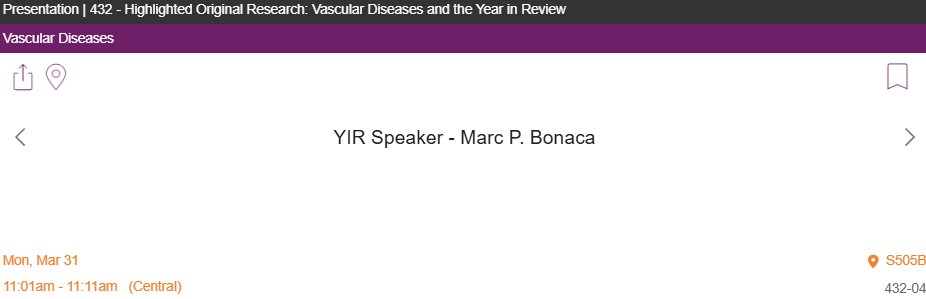CPC Clinical Research (@cpcresearch) on Twitter photo Grab a snack and catch - Highlighted Original Research: Vascular Diseases and the Year in Review - featuring Dr. Marc Bonaca! 🍿🥜🍿 Grab a snack and catch - Highlighted Original Research: Vascular Diseases and the Year in Review - featuring Dr. Marc Bonaca! 🍿🥜🍿