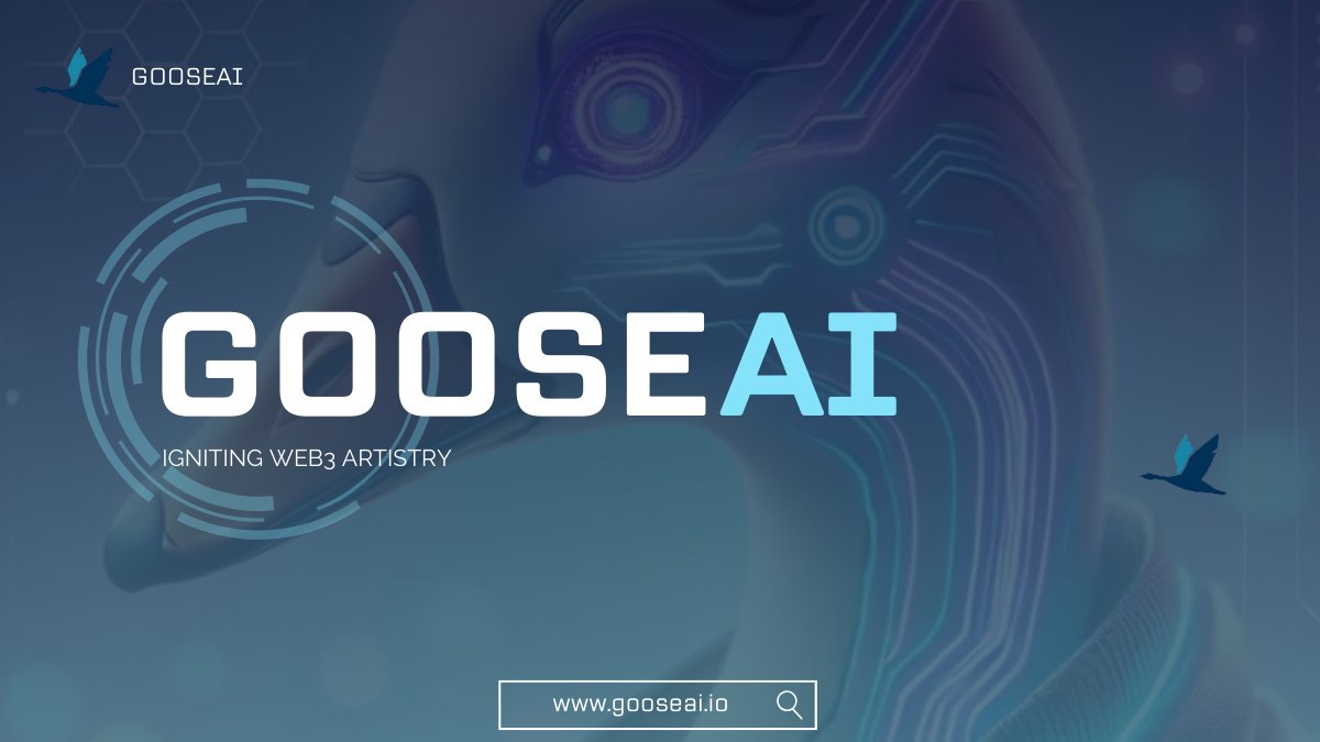BricksXYZ's tweet image. Hey everyone! It's time for artists and lovers of art to get rewarded for their passion, with all of these happening on-chain, thanks to the innovation of @GOOSEai_
This isn’t just some random project, it’s a tight-knit crew of artists and.... 🧵