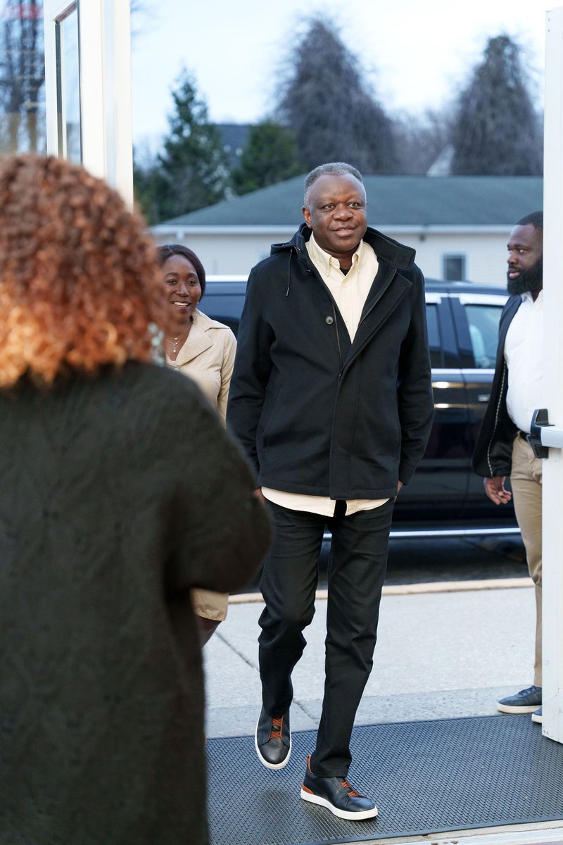 Pastortola's tweet image. Another amazing time in God&apos;s presence at Word Works Conference Day 3! Thankful for the blessings and anticipating the powerful message from Bishop Thomas Aremu on Thursday, March 27th. Don&apos;t miss it!

#BishopThomasAremu #WordWorksConference #WWC2025 #TheWorkingsOfHisPower