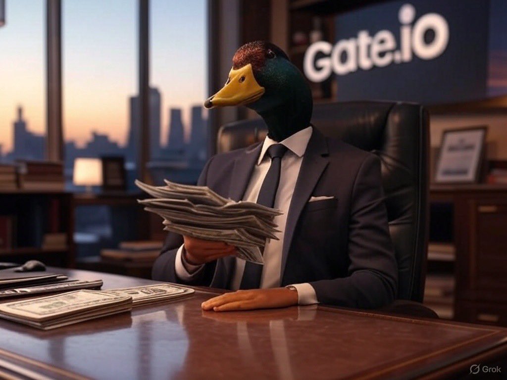 ergul61535's tweet photo. @Gate_io We trust @Gate_io. You made investment @Ducks_realcoop. Also We made investment on @Ducks_realcoop. We wait listing since december. Enough you list @Ducks_realcoop. Ducks has 17 million holder. Lets list Ducks https://t.co/whXz6wCxgI