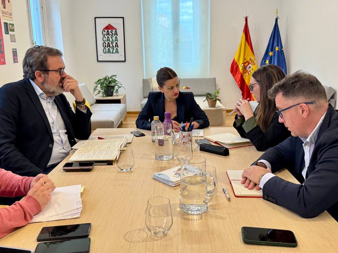 Foto cedida por Ayuntamiento de Rivas