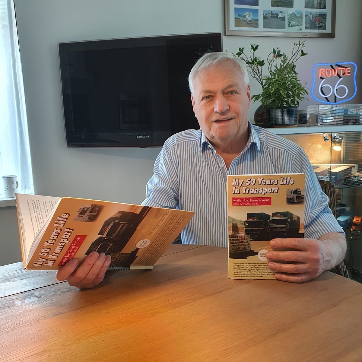 rynart_rinus's tweet photo. https://t.co/HPrMzRLWEf..Nice old Mack truck odfbus..and https://t.co/ZAyNpwXC44 about my book..for info. Look my website..www.rinus-rynart.nl https://t.co/ldxd9vLSwj
