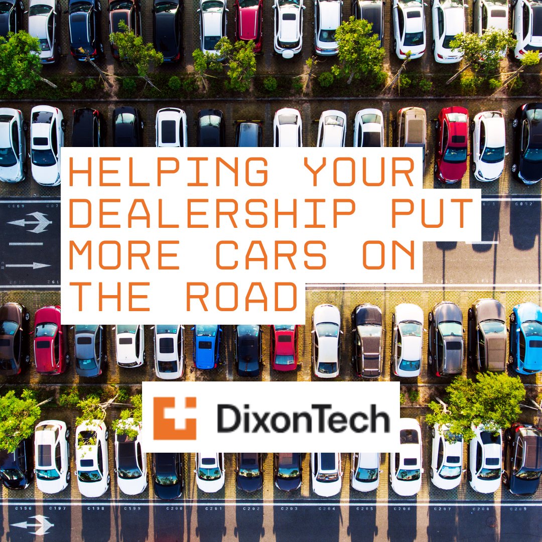 DixonTechnology's tweet image. Drive More Sales with Dixon Technologies! 🚗💨

At Dixon Technologies, we equip dealerships with the cutting-edge tools and technology they need to move more cars off the lot and onto the road. 

#DixonTechnologies #DriveMoreSales #DealershipSolutions #AutomotiveTech