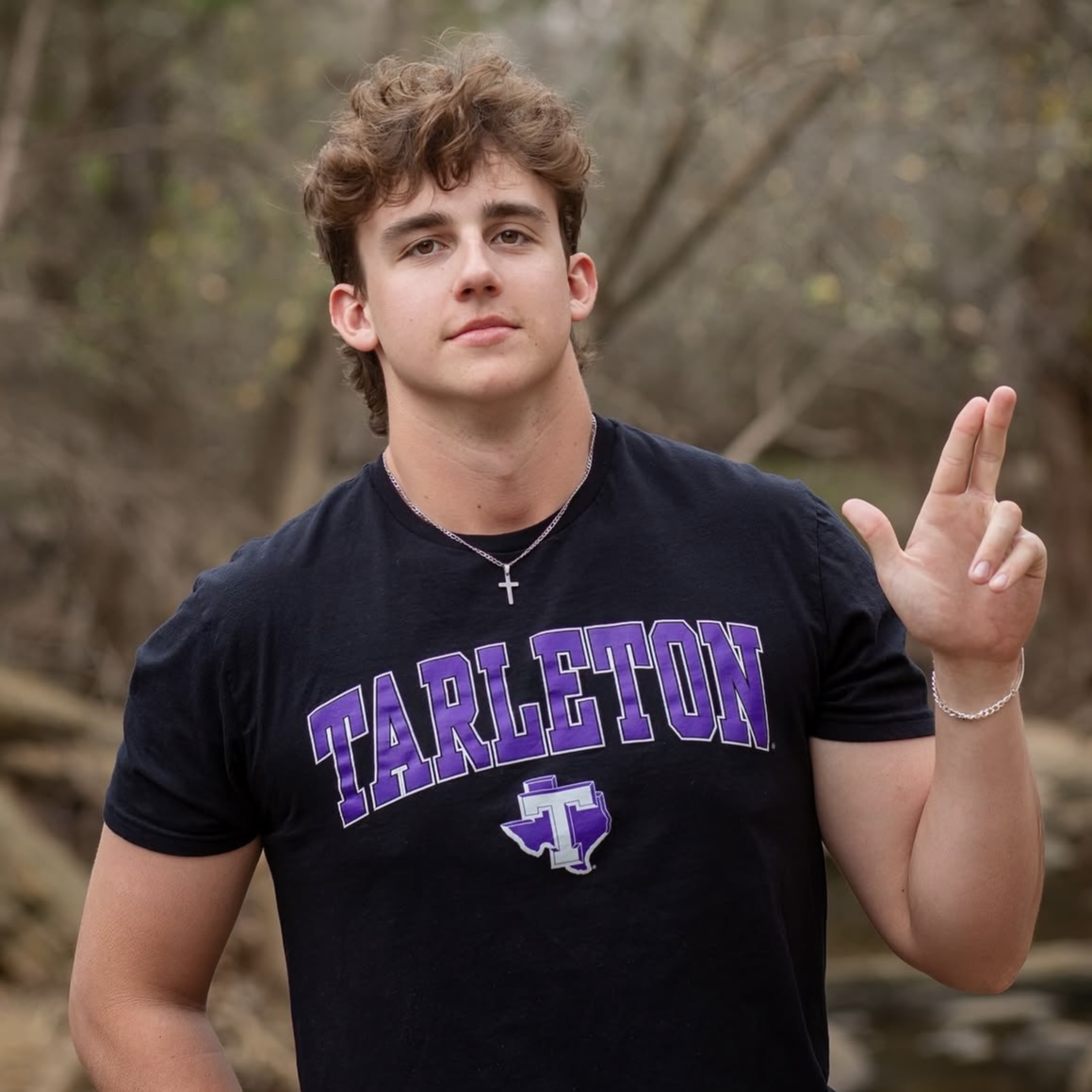 TarletonState's tweet image. Tarleton State is the place to be! 💜

Applications among first-time freshmen for fall 2025 are at record levels, marking an 80% increase over two years ago. 

Learn more: bit.ly/3DWxegP

#TarletonState #BleedPurple #TarletonBound #Tarleton125